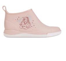 Bota Infantil Feminina Grendene Galocha Mattel Rosa 22755