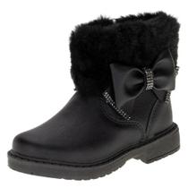 Bota infantil feminina lily kids - 15.093