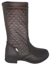 Bota Infantil Feminina Montaria Kidy