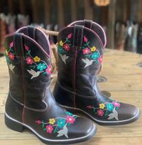 Bota Infantil Feminina Bota Infantil Feminina