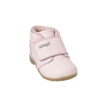 Bota Infantil Feminina Ortopé Estilo Rosa