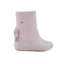 Bota Infantil Feminina Pampili Jujuba Rosa - 367147 Bota Infantil Feminina Pampili Jujuba Rosa - 367147