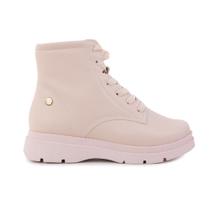 Bota Infantil Feminina Pink Cats Cano Baixo Rosa - V41110