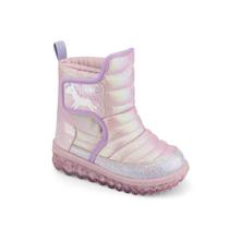 Bota infantil feminina unicórnio bibi ref: 1155167 25/32