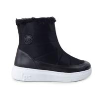 Bota Infantil Feminina World Colors Music Preta - 710009 Bota Infantil Feminina World Colors Music Preta - 710009