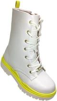 Bota infantil feminino