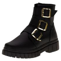 Bota infantil fuffy 16529