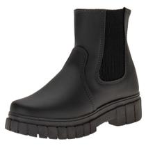 Bota infantil fuffy 16532 Bota infantil fuffy 16532