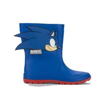 Bota Infantil Galocha Menino Sonic Fast Galocha Moda 23110