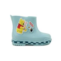 Bota Infantil Grendene Galocha Disney Verde - 22729