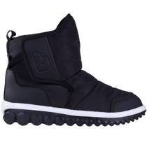 Bota Infantil Impermeável Bibi Roler 2.0 Drop 1155419 Preto Bota Infantil Impermeável Bibi Roler 2.0 Drop 1155419 Preto