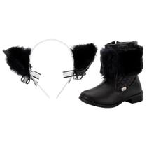 Bota infantil kidy 0360022 Bota infantil kidy 0360022