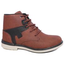 Bota Infantil Kidy 086-0096-Walk