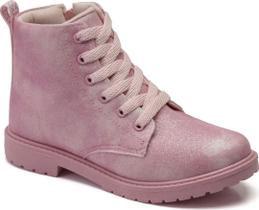 Bota Infantil Klin Rocky Kids Rosa 154088000