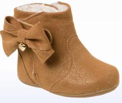 Bota infantil Bota infantil