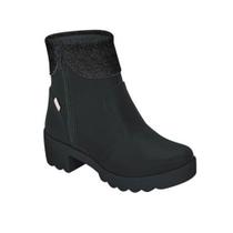 Bota Infantil Liz Preto Kidy 328-0003-0007 Bota Infantil Liz Preto Kidy 328-0003-0007
