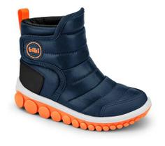 Bota Infantil Masculina Bibi Roller 2.0 Drop Repele Água