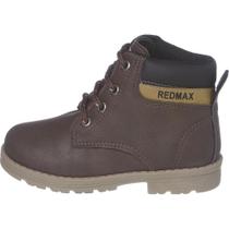 Bota Infantil Masculina Coturno Confortável, Estilosa e Antiderrapante Bota Infantil Masculina Coturno Confortável, Estilosa e Antiderrapante