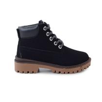 Bota Infantil Masculina Molekinho Atlanta Preto - 21442142