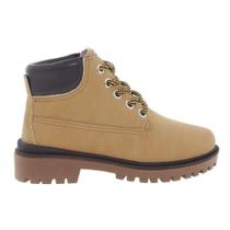 Bota Infantil Masculina Molekinho Marrom Mostarda - 2144