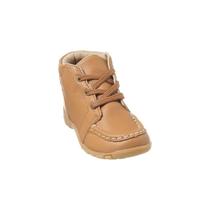 Bota Infantil Masculina Ortopé Estilo Caramelo