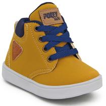 Bota Infantil Masculina Pockey Kids