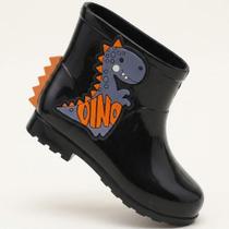 Bota Infantil Masculino Dinossauro Rex Bota Infantil Masculino Dinossauro Rex