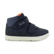 Bota Infantil Masculino Klin Flyer Mini Preto - 2144 Bota Infantil Masculino Klin Flyer Mini Preto - 2144
