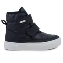 Bota Infantil Masculino Klin Freestyle Mini Preta - 260102 Bota Infantil Masculino Klin Freestyle Mini Preta - 260102