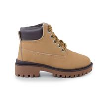 Bota Infantil Masculino Molekinho Atlanta Marrom - 2144214