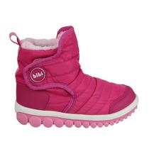 Bota Infantil Menina Bibi 1155157 Roller 2.0 Tecido Bota Infantil Menina Bibi 1155157 Roller 2.0 Tecido