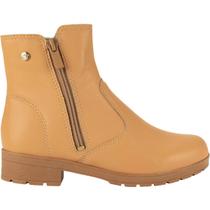 Bota Infantil Menina Casual Dia a Dia Passeio Escola Inverno Cano Baixo Conforto Pink Cats V6053