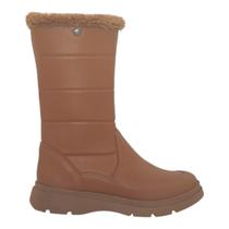 Bota Infantil Menina Confortavel Pelinhos Pink Cats V2514
