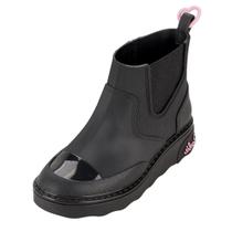 Bota Infantil Menina Conforto Bolsa Barbie Heart Bag 23074