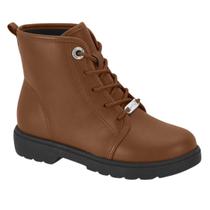 Bota Infantil Menina Coturno Tratorada Molekinha 2164134