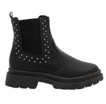 Bota Infantil Menina Elastico Plataforma Molekinha 2182110