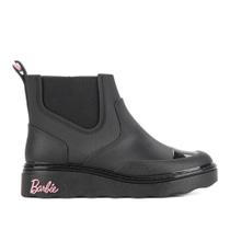 Bota Infantil Menina Grendene Acompanha Bolsa Preto Bota Infantil Menina Grendene Acompanha Bolsa Preto