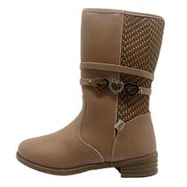 Bota infantil menina kidy montaria 036-0032