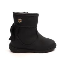 Bota Infantil Menina Kidy Soft