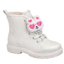 Bota Infantil Menina Molekinha