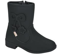 Bota Infantil Menina Montaria Baby Kidy 22 a 27