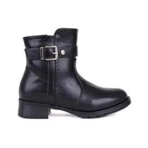 Bota Infantil Menina Mooncity Cano Curto 79903