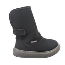 Bota Infantil Menina Novopé 98001378 Preto Bota Infantil Menina Novopé 98001378 Preto