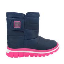 Bota Infantil Menina Novope 99001003 Com Pelo Sem Led Bota Infantil Menina Novope 99001003 Com Pelo Sem Led