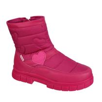 Bota Infantil Menina Pampili 711.006 Lucky