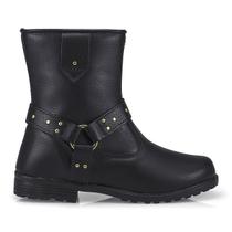 Bota infantil Menina Pequito Country Star Cano Médio Conforto Antiderrapante Estilosa Casual Bota infantil Menina Pequito Country Star Cano Médio Conforto Antiderrapante Estilosa Casual