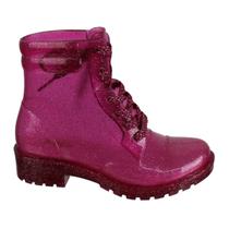 Bota Infantil Menina Petite Jolie Pj4995in J-Lastic