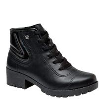 Bota Infantil Menina Pink Cats Cano Curto Salto Baixo V3432 Bota Infantil Menina Pink Cats Cano Curto Salto Baixo V3432