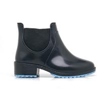 Bota Infantil Meninas Cano Medio Delicada Antiderrapante