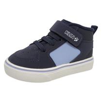Bota Infantil Menino Conforto Estilo Casual Klin Freestyle Bota Infantil Menino Conforto Estilo Casual Klin Freestyle